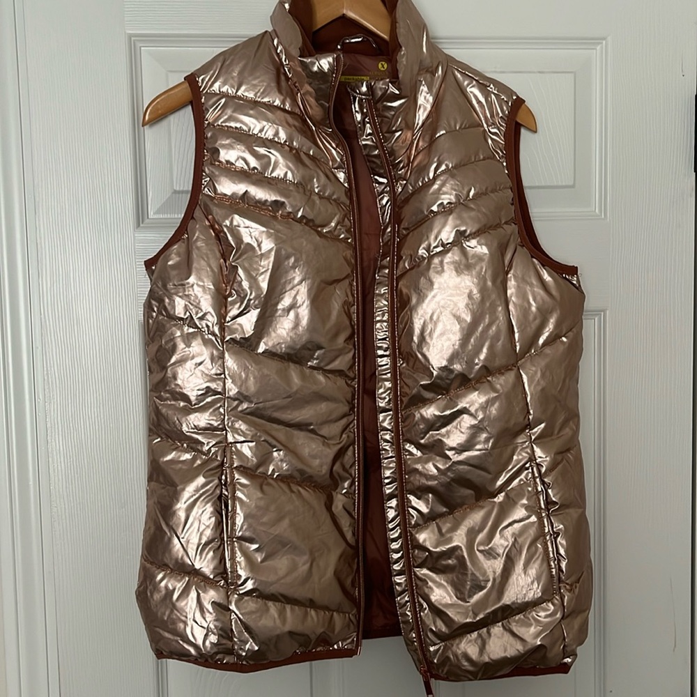 Xersion puffer vest